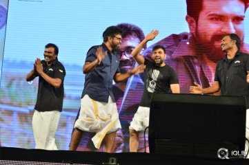 Rangasthalam Success Meet Photos